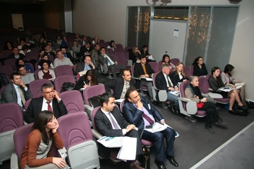 İstanbul Barosu Dış İlişkiler Merkezi Tarafından Düzenlenen ‘’Internatıonal Fınance Corporatıon’’ Konulu Toplantı 
 - 21