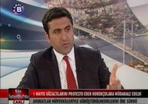 İç Güvenlik Yasasının İlk Uygulaması 1 Mayısta Yapıldı