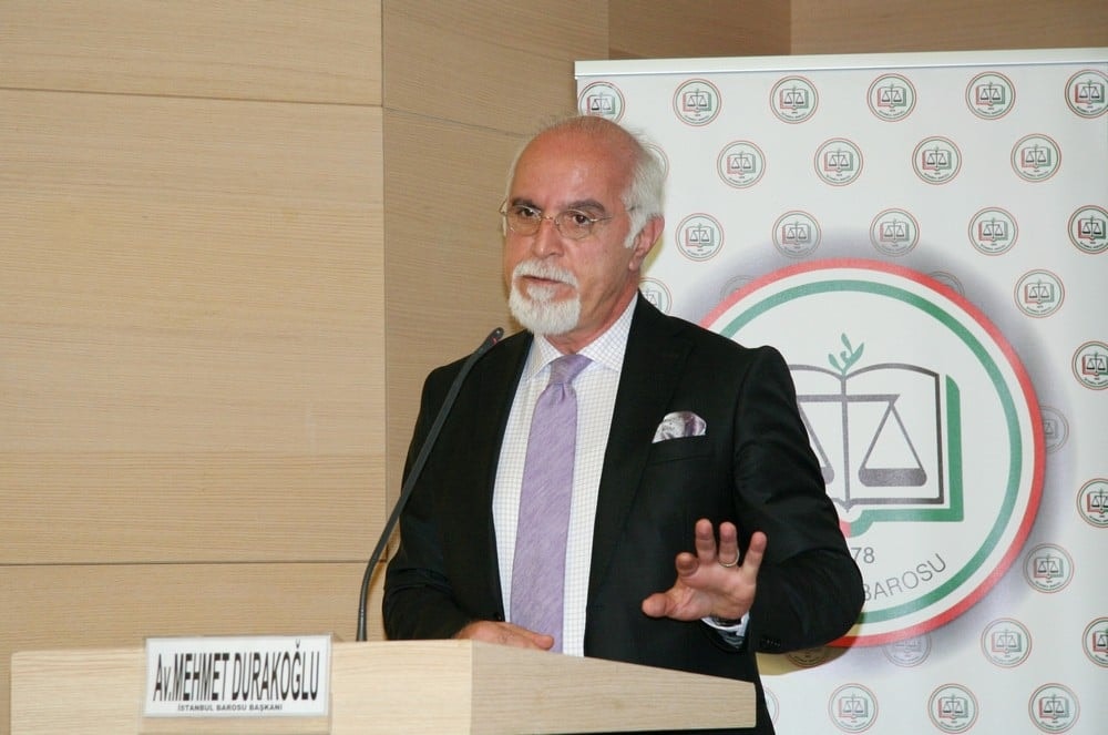 Avukatın Yapacağı İş Hukuk Teknisyenliğine Dönüştürülmemeli - 59