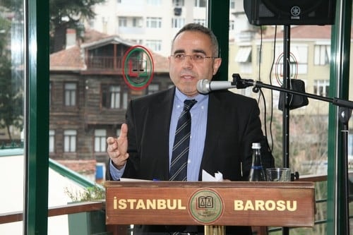 Baro Meclisi Toplandı 

 - 53