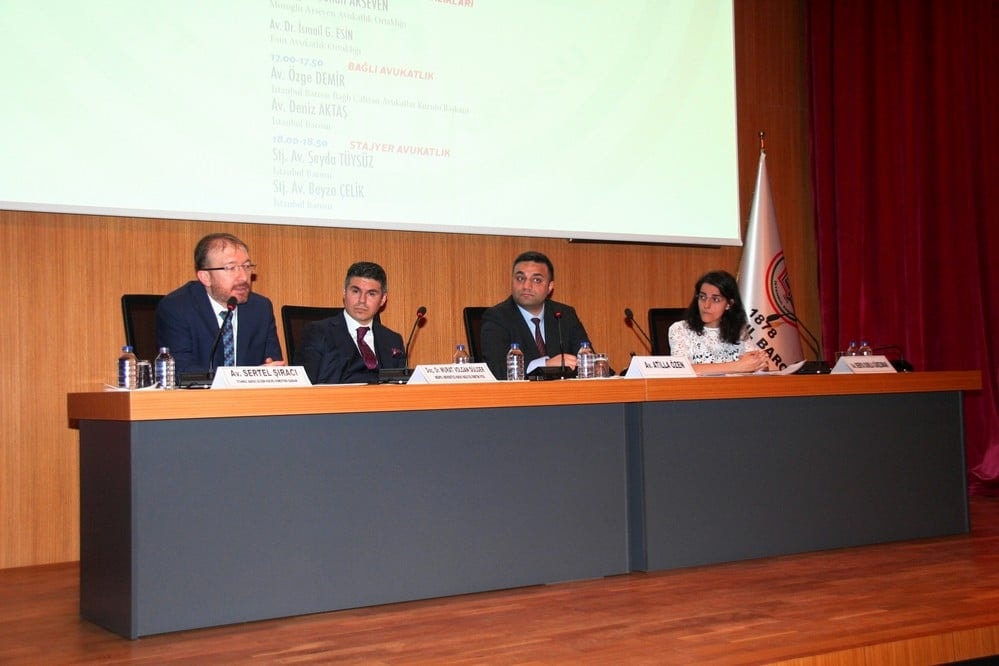 Geçmişten Geleceğe Avukatlık - 68