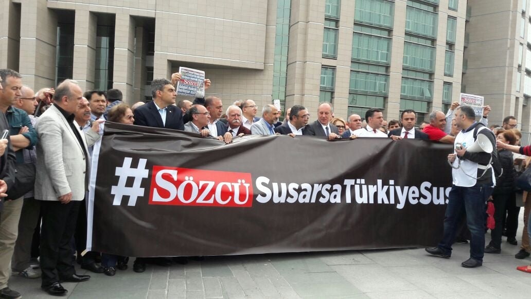 Hukuku Arama Mücadelesine Devam Edeceğiz - 41