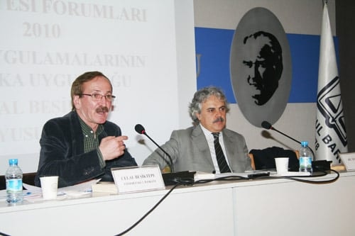 Staj Eğitim Merkezi Cumartesi Forumları Başladı  - 6