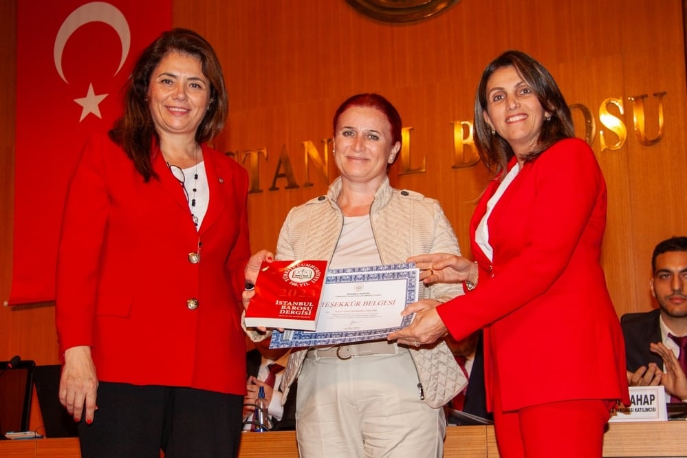 Türkiye Cumhuriyeti’nin 100. Yılında Atatürk ve Laik Cumhuriyet Hukuku Etkinliği - 20