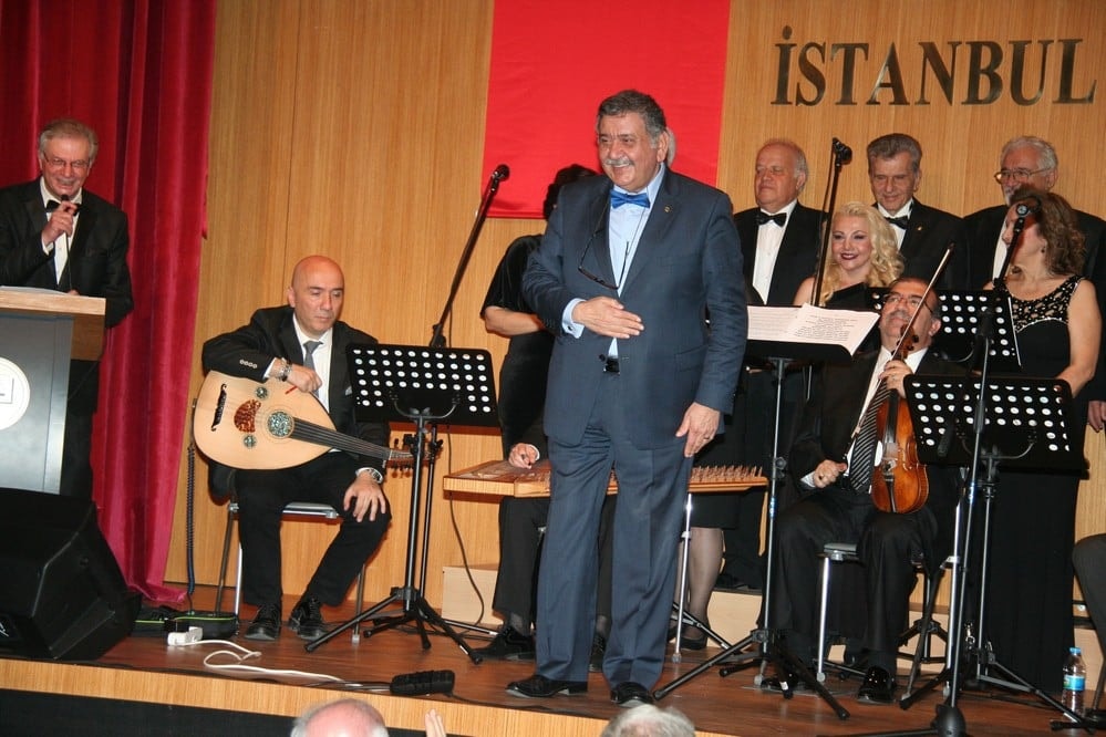 Türk Sanat Müziği Koromuzun Bahar Konseri - 35