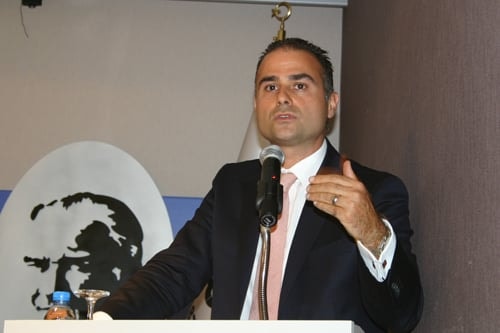 Türkiye-Avrupa Birliği Arasındaki Gümrük Birliği
 - 37