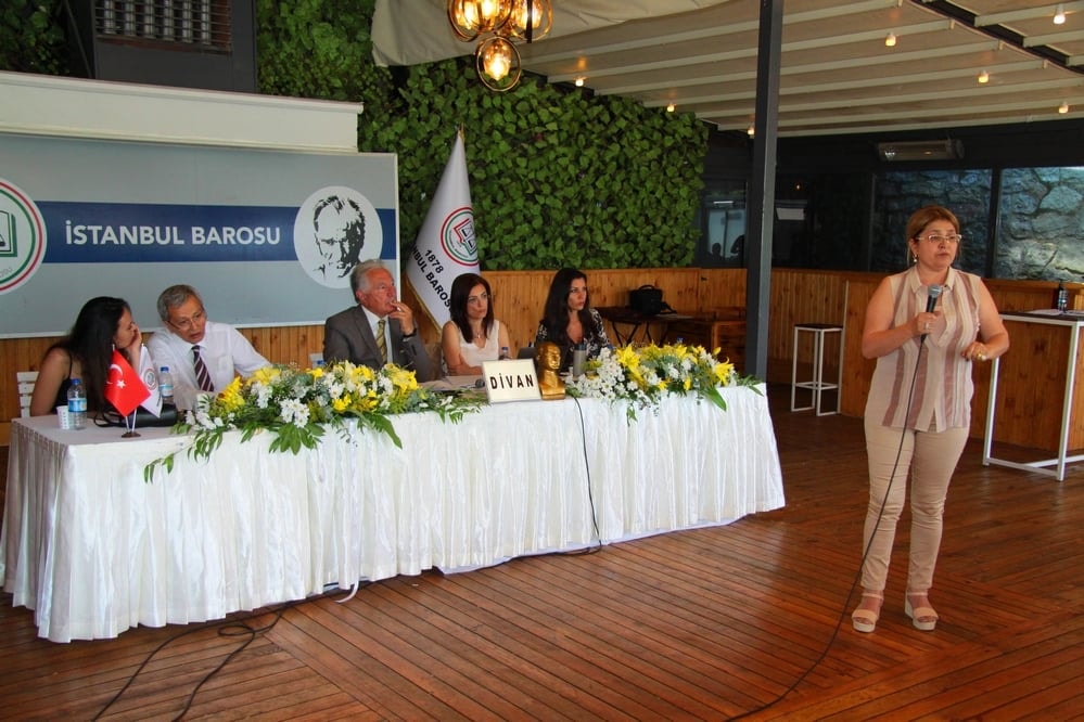 Baro Meclisi 51. Genel Kurulu Yapıldı - 29