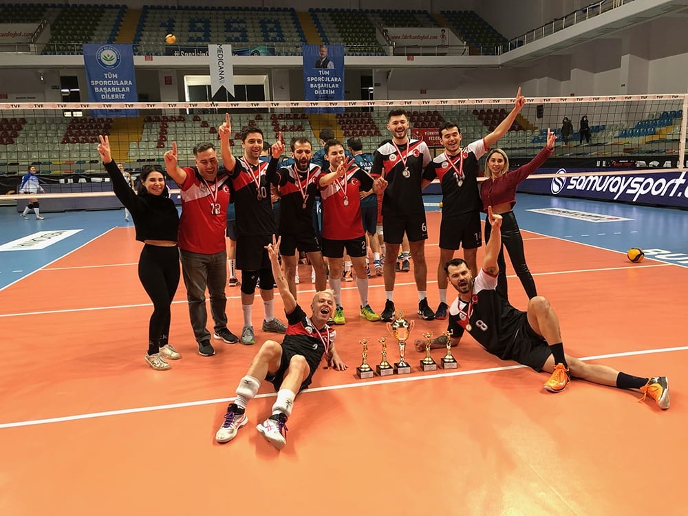 Bursa’dan Kupalarla Döndük! - 6