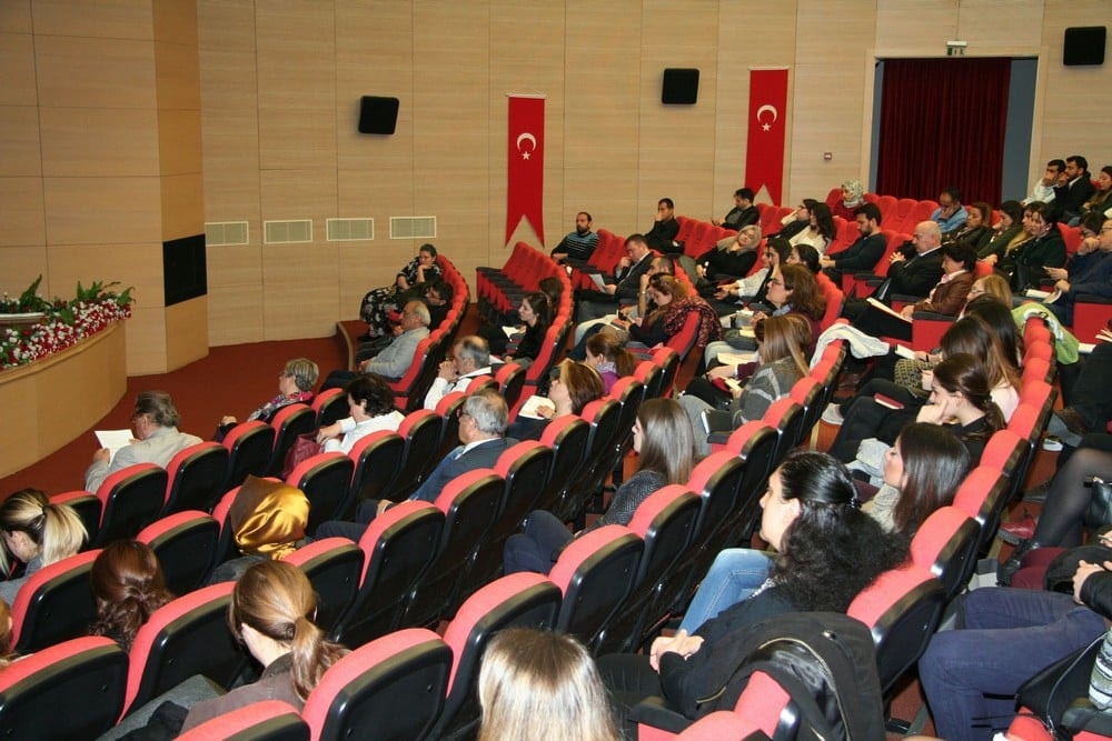 Kadın Hakları ve Aile İçi Şiddet” Konulu Sertifika Programı Devam Ediyor - 58