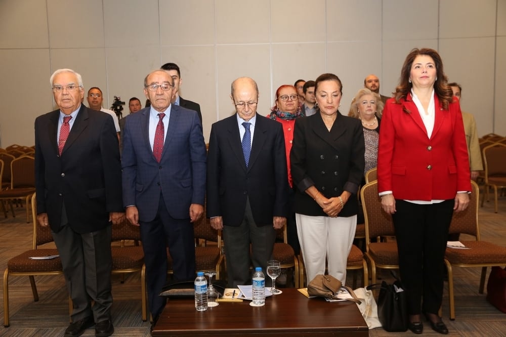 Başkan Saraç "Cumhuriyet ve Laiklik" Konferansına Konuşmacı Olarak Katıldı - 4