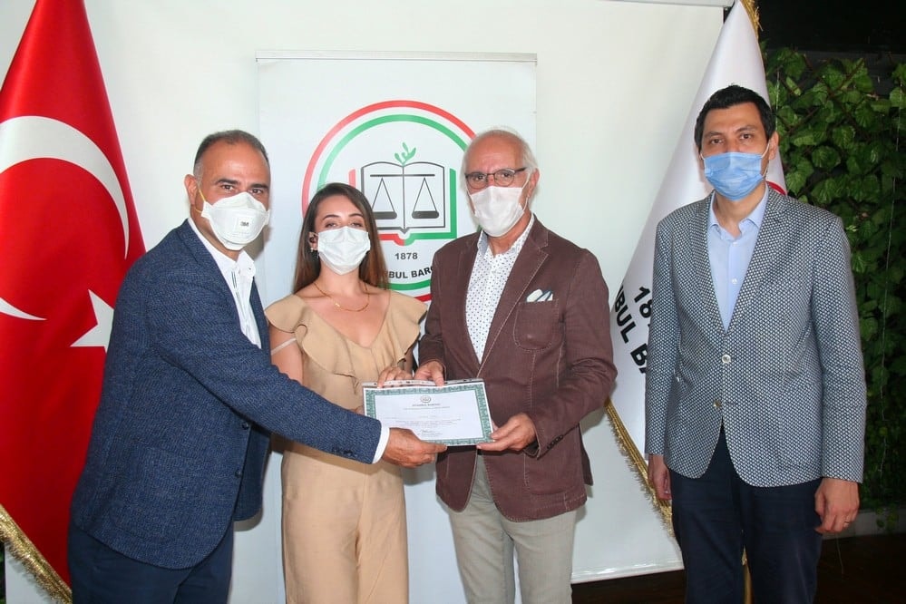 CMK ve Spor Hukuku Eğitimin Tamamlayanlara Sertifika Verildi - 49