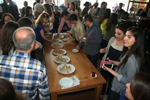 İyi Avukat Olmak İçin Emek Vermek Gerekir
 - 39