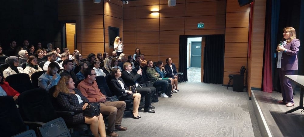 İstanbul Barosu Staj Eğitim Merkezi (SEM) Yeni Dönem Dersleri Yüz Yüze Beyoğlu, Bakırköy ve Maltepe’de Yapıldı - 5