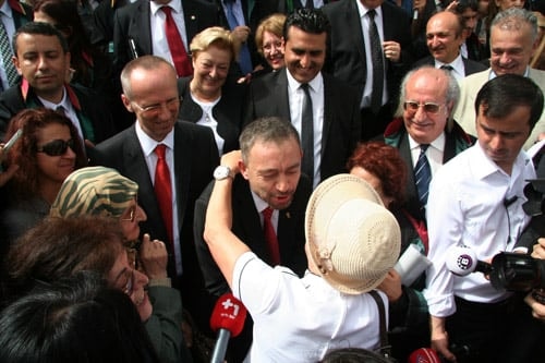 Savunma Ve Baro Yargılanıyor... - 48