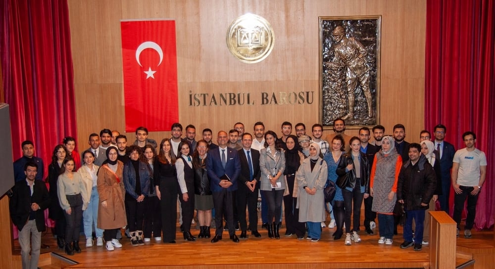 Stajyer Avukatın Yol Haritası Söyleşisi