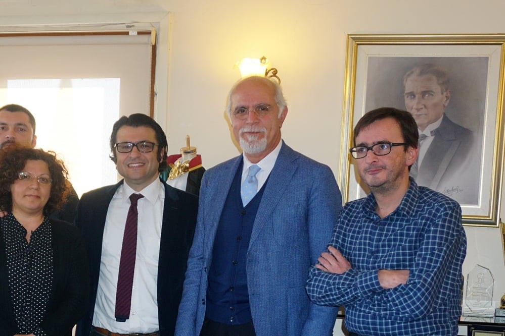 Sağlık Hukuku Merkezinin Ziyareti - 4