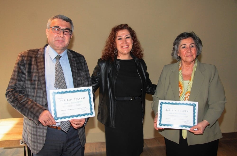 İstanbul Barosu Mentorluk Projesi  - 32