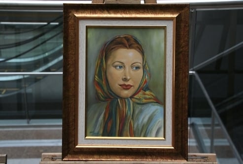 Avukatların Resim Çalışmaları Sergilendi
 - 50