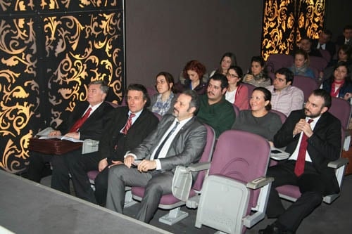 Yeni Sendikalar Ve Toplu İş Sözleşmesi Kanunu Paneli

 - 6