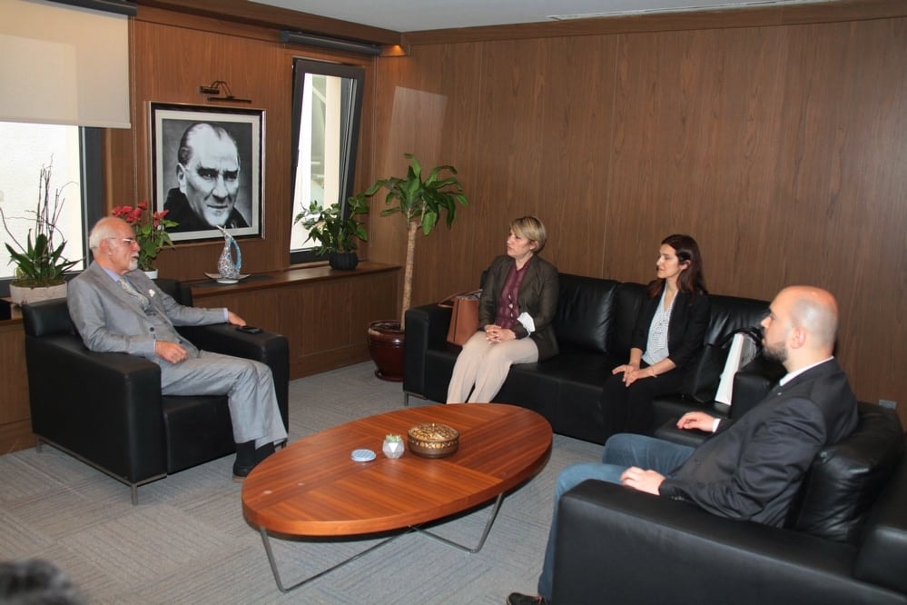 İstanbul Kültür Üniversitesi İle Spor Hukuku İşbirliği Protokolü İmzalandı - 2