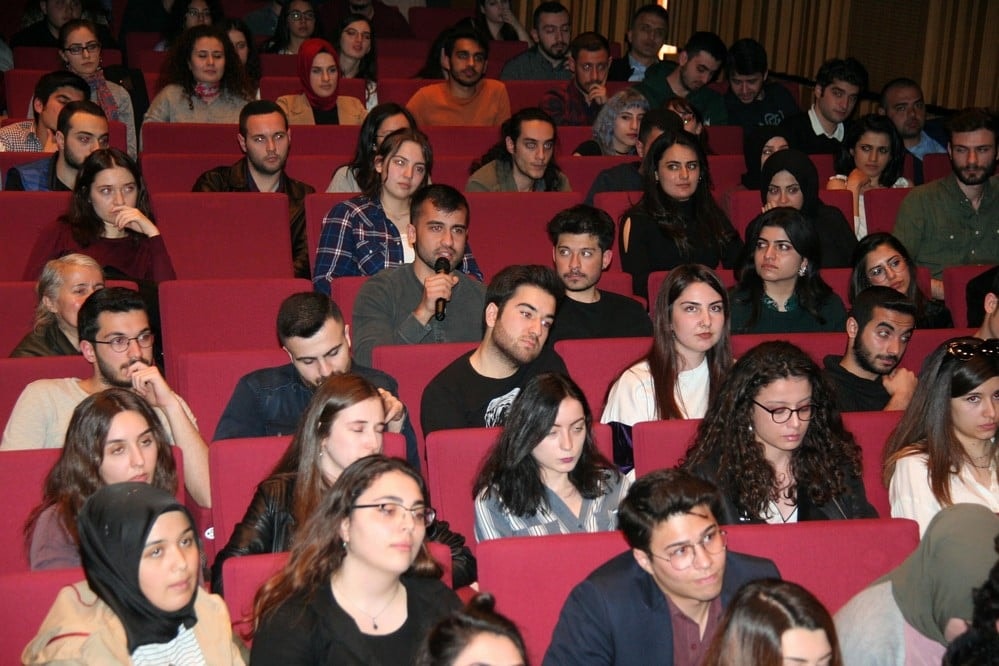 Baro Başkanları – Hukuk Öğrencileri Söyleşisi - 11