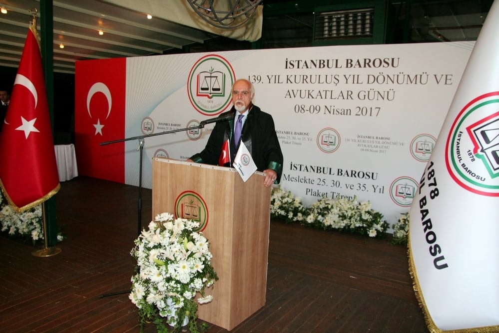 İstanbul Barosu 139 Yaşında!  - 18