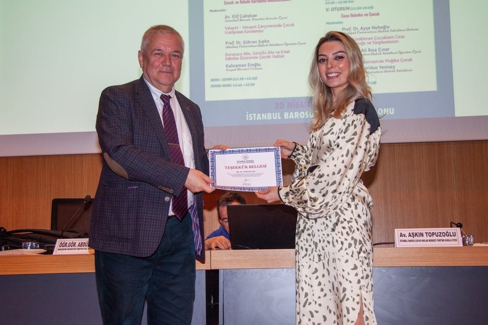 23 Nisan Ulusal Egemenlik ve Çocuk Bayramı’na İthafen Çocuk Hakları - 23