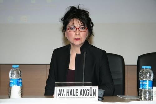 Sığınmacı Ve Mülteci Kadınların Sorunları

 - 3