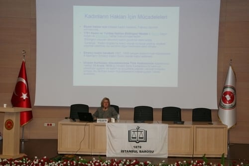 Kadın Hakları Ve Aile İçi Şiddet” Konulu Sertifika Programı Devam Ediyor
 - 26