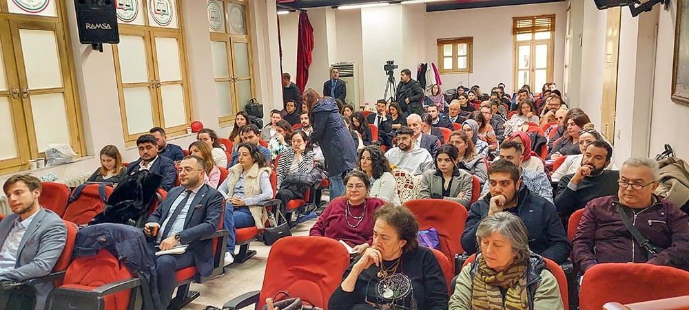 İcra ve İflas Kanunundaki Değişiklikler Semineri Yapıldı - 3