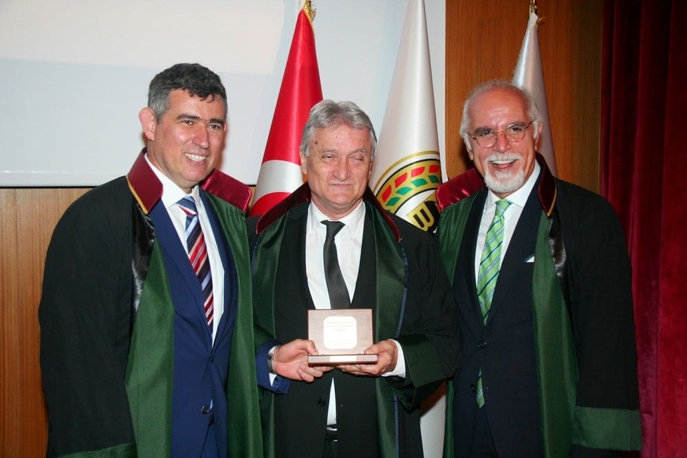 Meslekte 40, 50, 60 Yılını Dolduran 467 Meslektaşlarımıza Madalya Verildi - 168