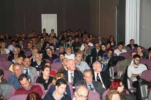 Yargı Alanında Yaşananlar Bizi Dehşete Düşürüyor
 - 38