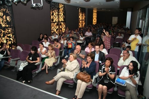 Kadın Hakları Merkezi Eğitim Semineri Yapıldı
 - 60