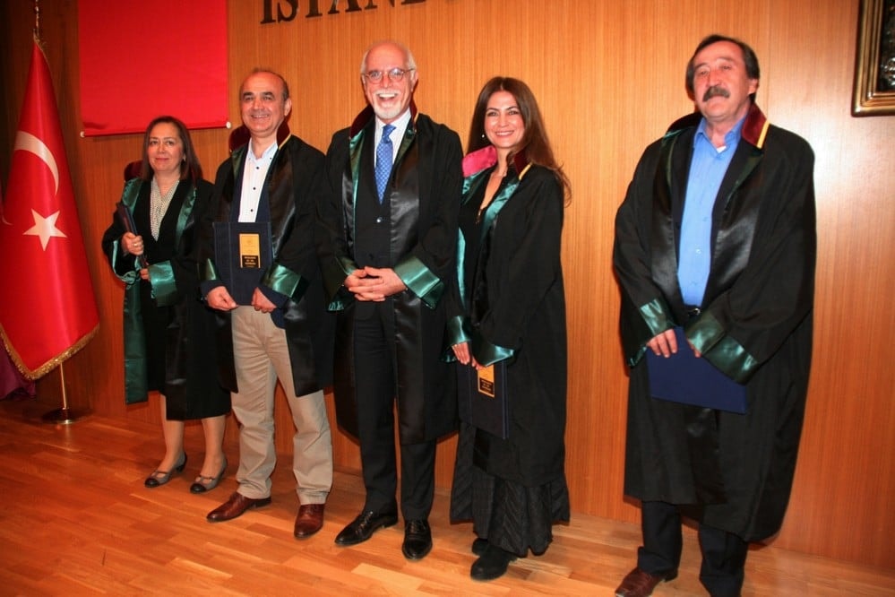 İstanbul Barosu 140 Yaşında!  - 152