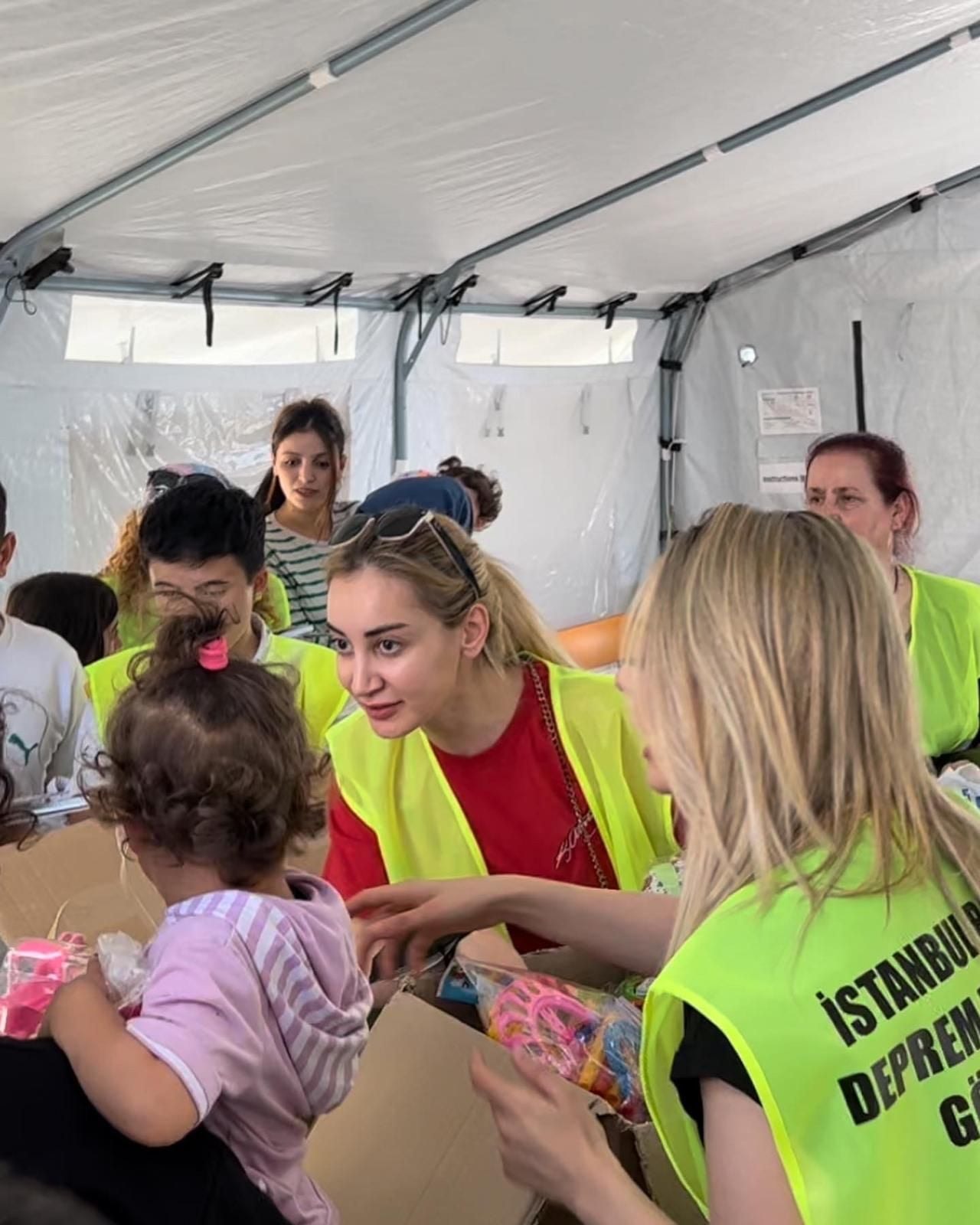 23 Nisan Ulusal Egemenlik ve Çocuk Bayramı’nda Hatay'da Çocuklarla Bir Araya Geldik - 4