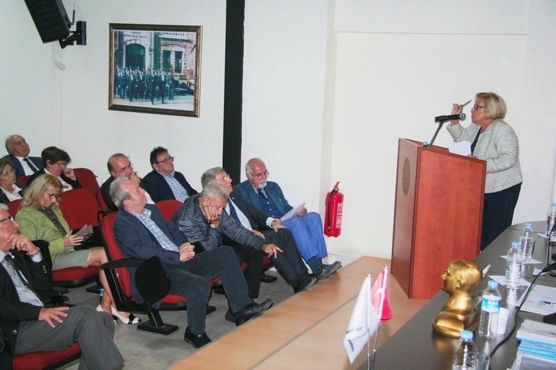 Baro Meclisi 43. Olağan Genel Kurulu Toplandı - 49