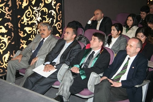 Staj Eğitim Merkezi 
18. Dönem 2010/4
Eğitim Dönemi Başladı
 - 14