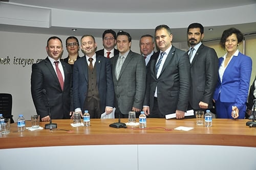 Avukatlara Yeşil Pasaport Verilmesinin Reddedilmesi Hakkında 

 - 3