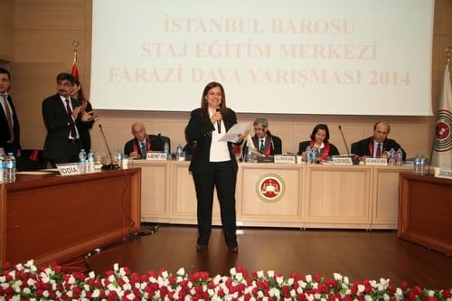 Farazi Dava Yarışması Yapıldı

 - 86