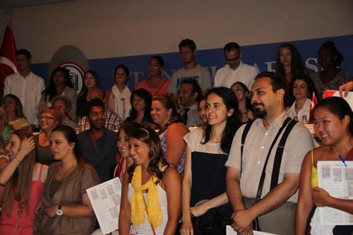 Amerika Birleşik Devletleri  ‘’ Liman Akademisi ‘’ İstanbul Barosuyla Ortak Seminer Düzenledi 

 - 32