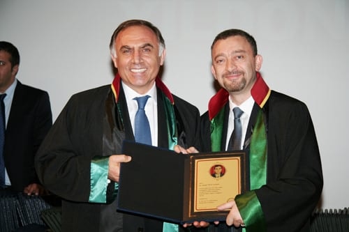 Mesleklerinde 25, 30, 35 Yılını Tamamlayan Meslektaşlarımıza Plaket Verildi - 23