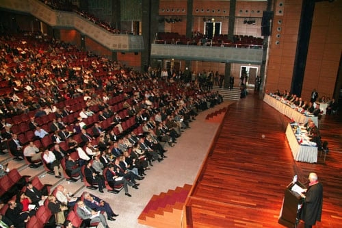 İstanbul Barosu Genel Kurulu Sona Erdi