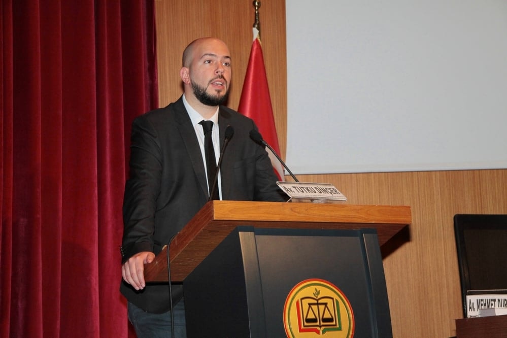 Spor Kulüpleri ve Spor Federasyonları Kanunu Paneli - 3