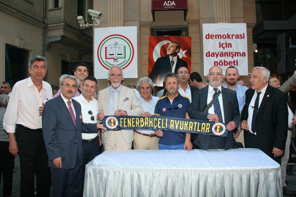 Demokrasi Nöbeti 29.05.2019 - 36