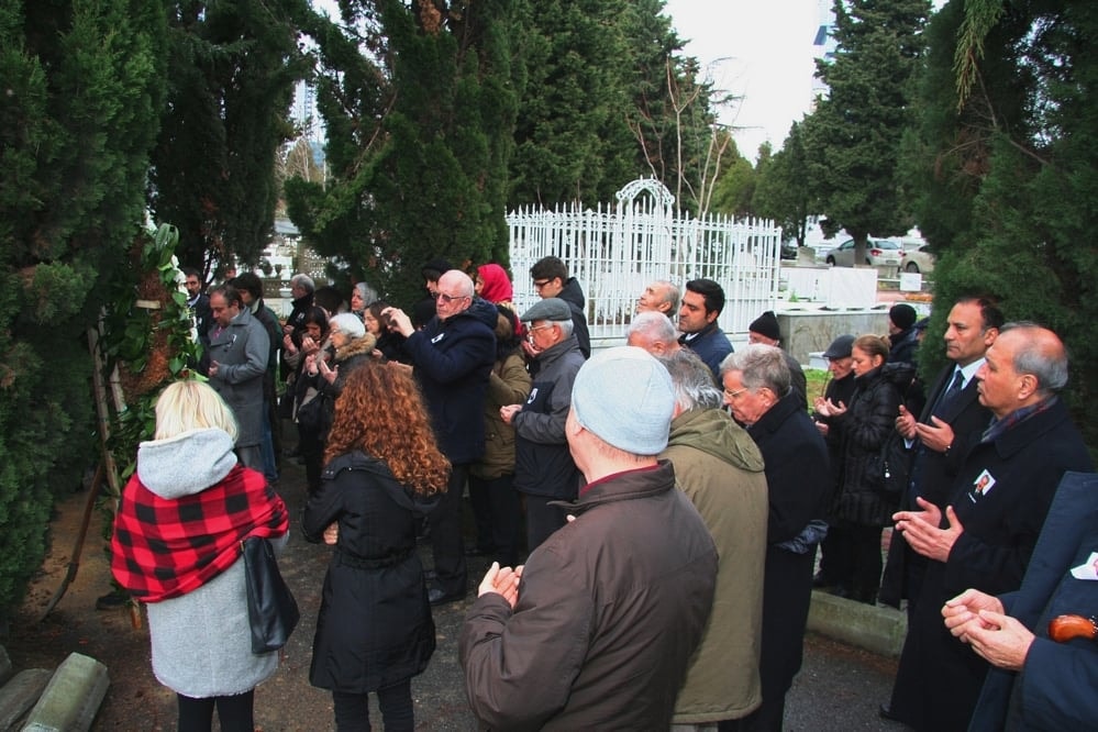 Avukat Şener Mete Son Yolculuğuna Uğurlandı - 38