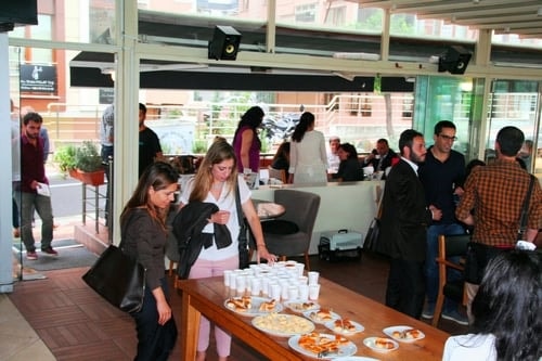 Staj Eğitim Merkezi Yeni Eğitim Dönemine Başladı
 - 27