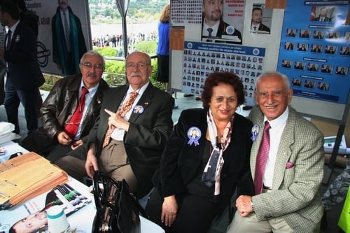 Ümit Kocasakal İstanbul Barosu Başkanlığına Yeniden Seçildi 

 - 272