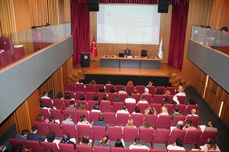 Kadın Hakları ve Aile İçi Şiddet Semineri Devam Ediyor