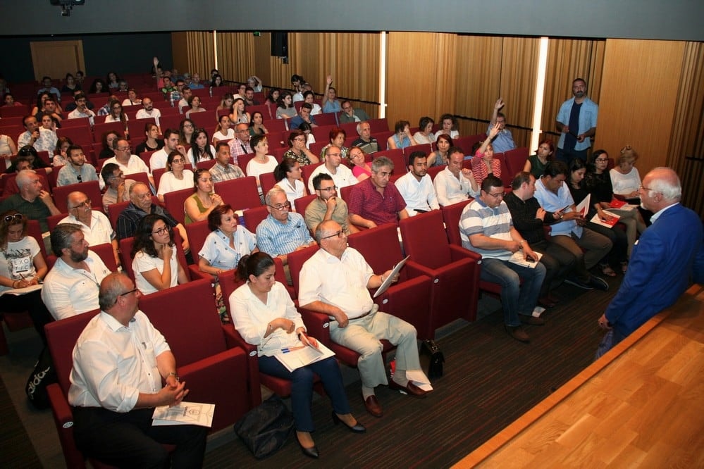 Seçim Güvenliği Eğitim Semineri Devam Ediyor - 53