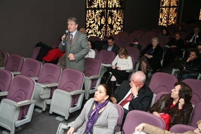 Deprem Kentsel Dönüşümleri Ve Nükleer Tehdit

 - 21